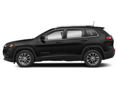 2019 Jeep Cherokee Latitude Plus Four Wheel Drive 9-SPEED 948TE AUTOMATIC