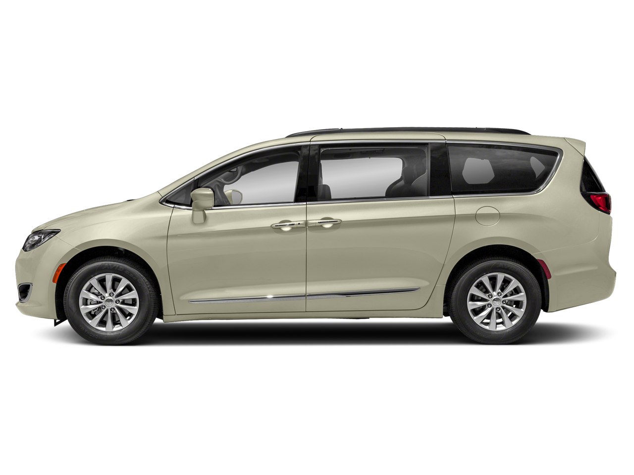 2020 Chrysler Pacifica Touring L Plus 35th Anniversary