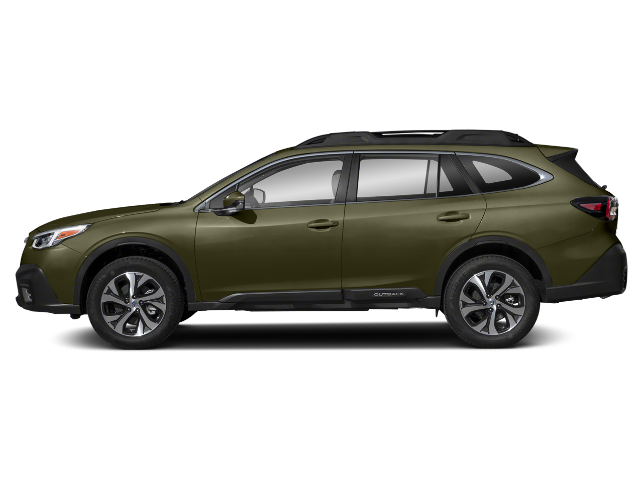 2021 Subaru Outback Limited All Wheel Drive CVT