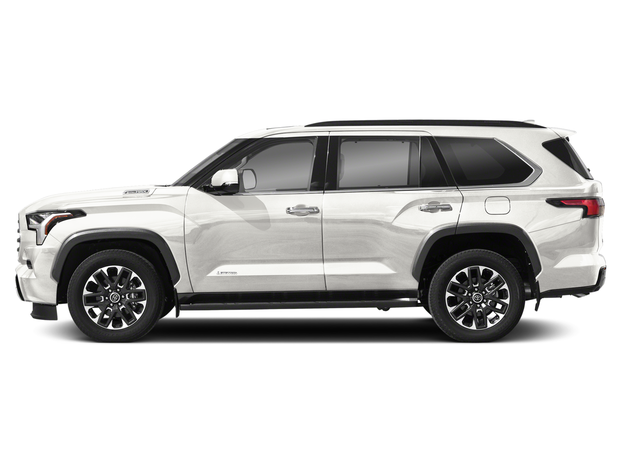2023 Toyota Sequoia SR5 Four Wheel Drive Automatic