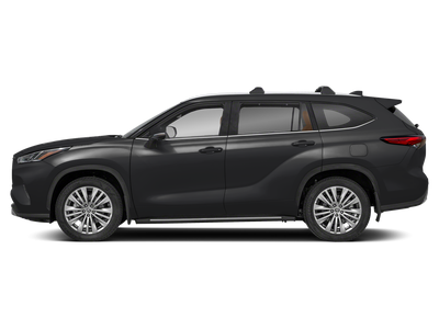 2024 Toyota Highlander Platinum