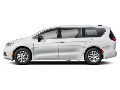 2025 Chrysler Pacifica Select Front Wheel Drive 9-SPEED 948TE AUTOMATIC