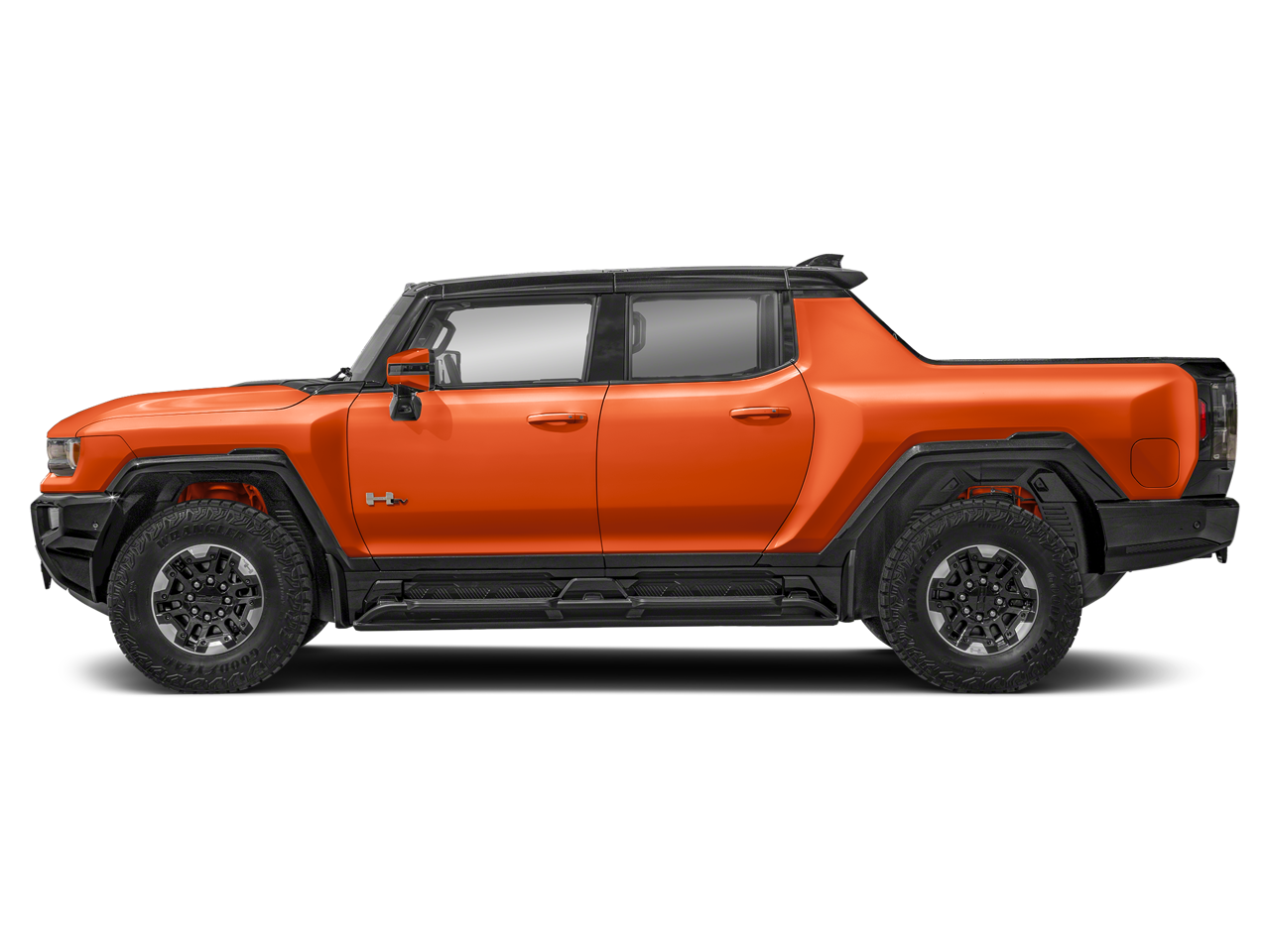 2025 GMC HUMMER EV Pickup 2X
