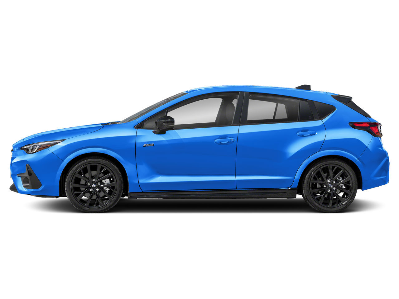 2025 Subaru Impreza RS