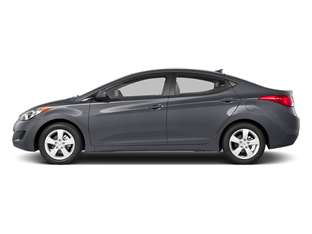 2013 Hyundai Elantra GLS PZEV Front Wheel Drive Automatic w/Manual Shift