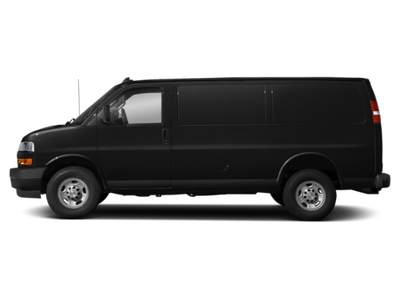 2018 Chevrolet Express Cargo 2500 Work Van