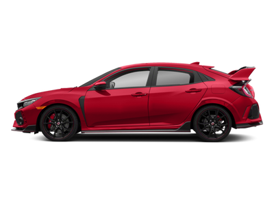 2018 Honda Civic Type R Touring