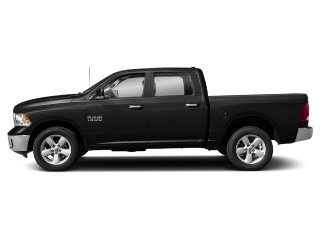 2018 RAM 1500 Harvest