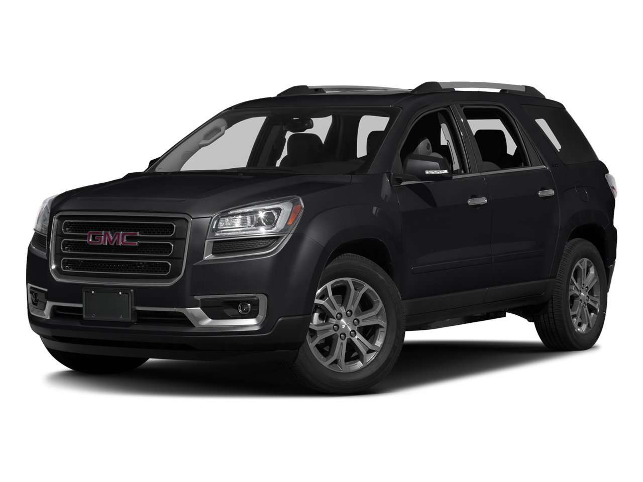2016 GMC Acadia SLT All-wheel Drive Transmission-Auto