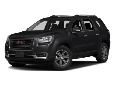 2016 GMC Acadia SLT All-wheel Drive Transmission-Auto