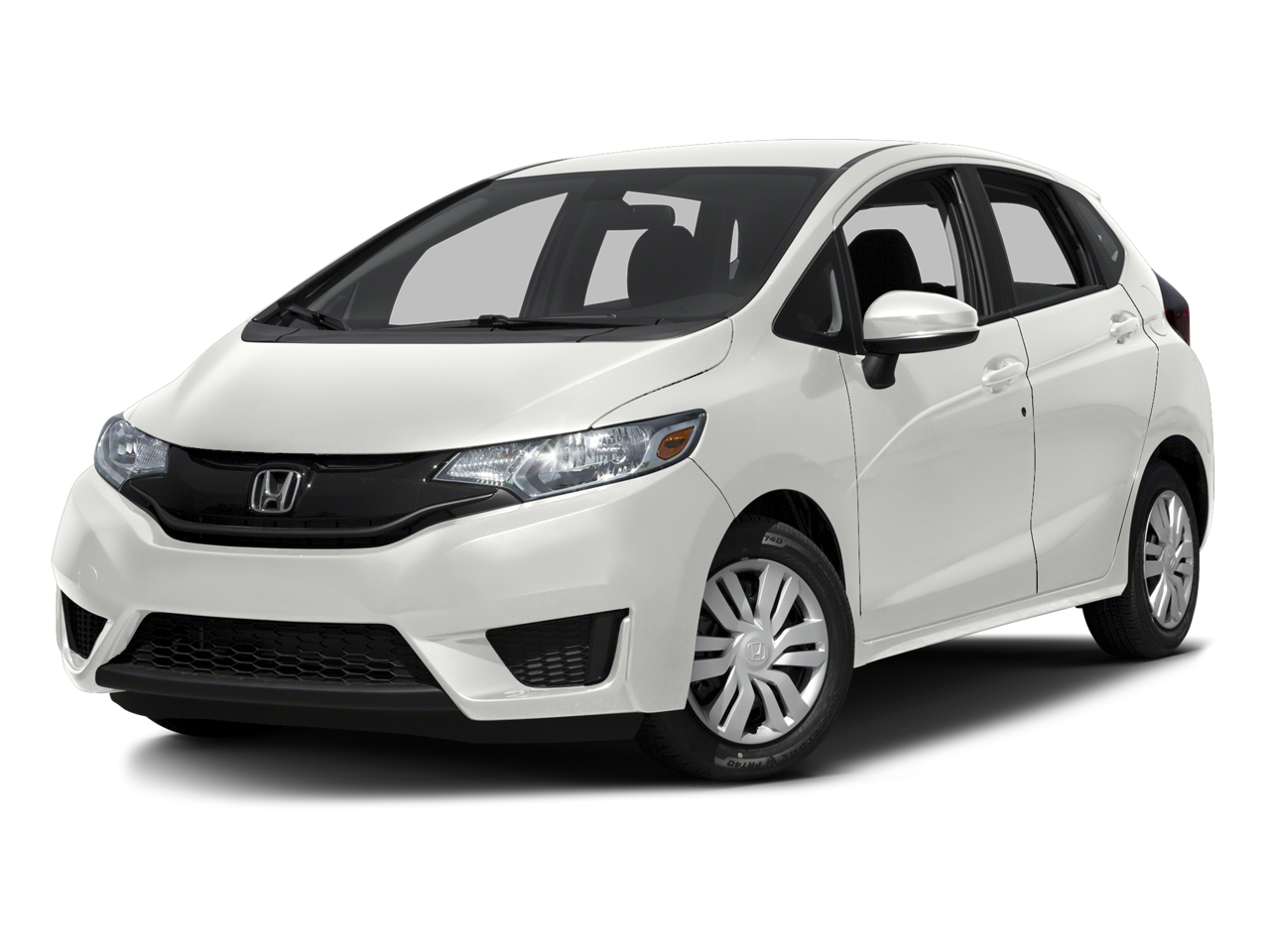 2016 Honda Fit LX
