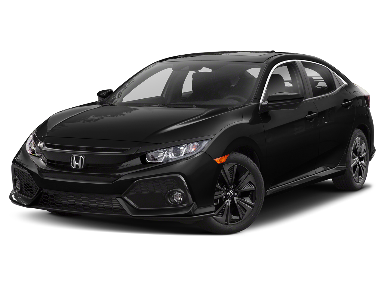 2019 Honda Civic Hatchback EX