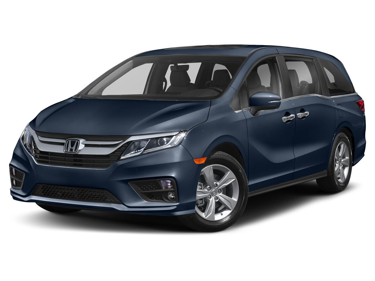 2019 Honda Odyssey EX-L Front Wheel Drive Automatic