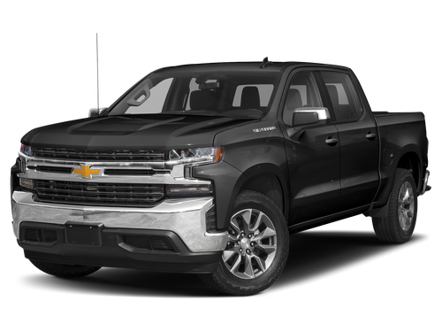 2020 Chevrolet Silverado 1500 RST Four Wheel Drive 8-SPEED AUTOMATIC, ELECTRONICALLY CONTROLLED