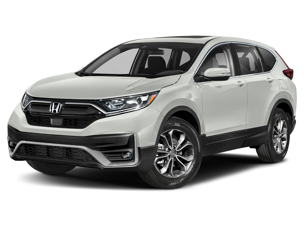 2020 Honda CR-V