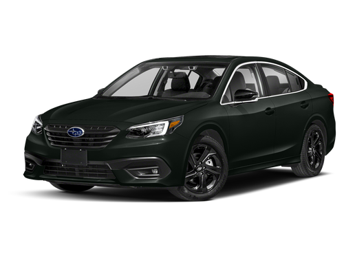 2020 Subaru Legacy Sport