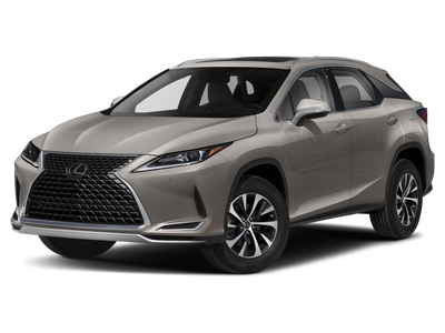 2021 Lexus RX RX 350