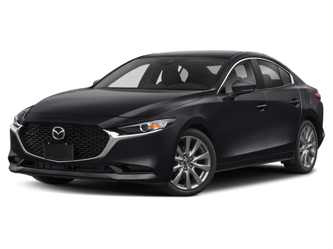 2021 Mazda Mazda3