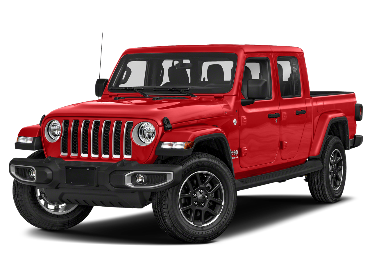 2022 Jeep Gladiator