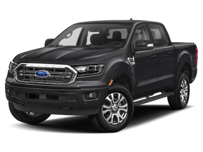 2023 Ford Ranger XLT Four Wheel Drive ELECTRONIC 10-SPEED SELECTSHIFT AUTO