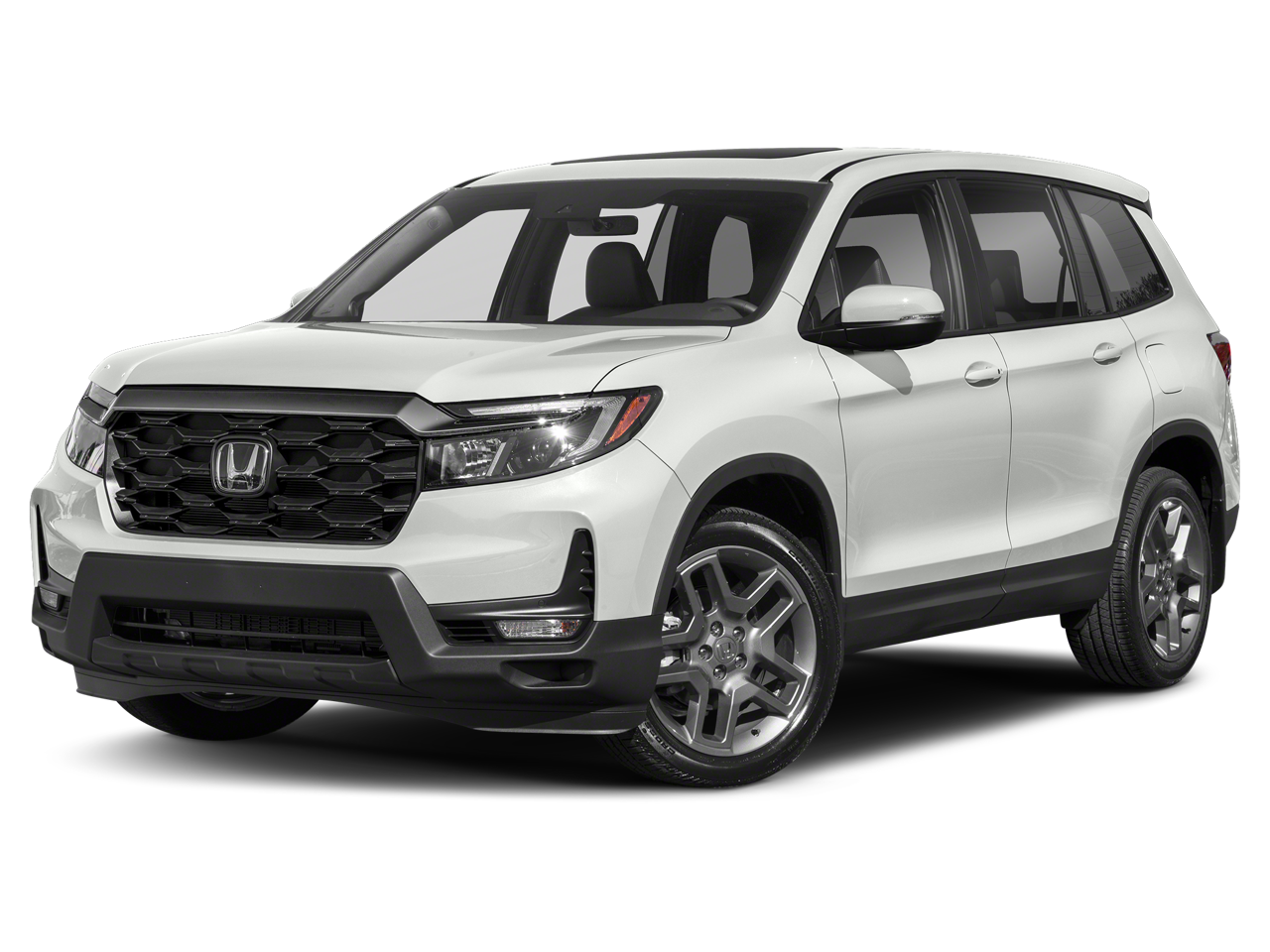 2023 Honda Passport EX-L All Wheel Drive Automatic