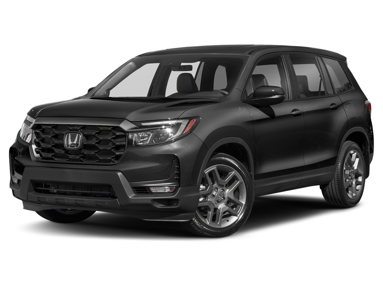 2023 Honda Passport EX-L All Wheel Drive Automatic