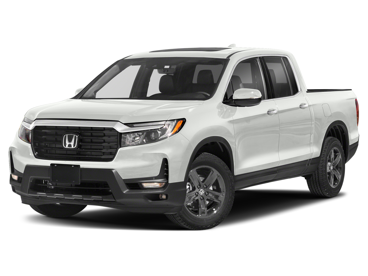 2023 Honda Ridgeline RTL-E All-wheel Drive Transmission-Auto