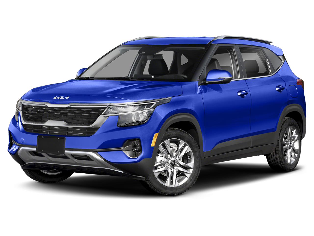 2023 Kia Seltos EX