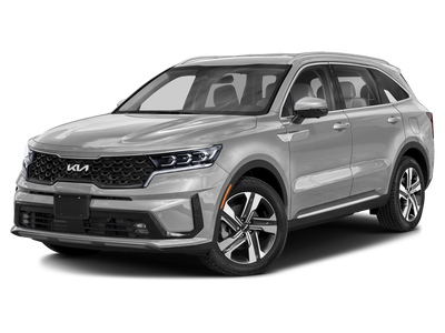 2023 Kia Sorento Hybrid SX Prestige