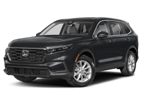 2024 Honda CR-V EX All-wheel Drive Transmission-Auto