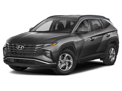 2024 Hyundai Tucson SEL All Wheel Drive Automatic