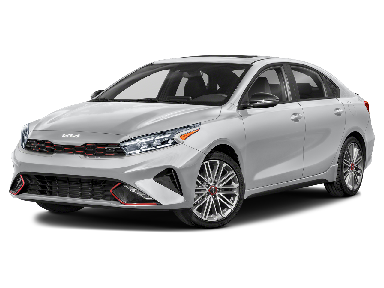 2024 Kia Forte GT-Line Front Wheel Drive CVT