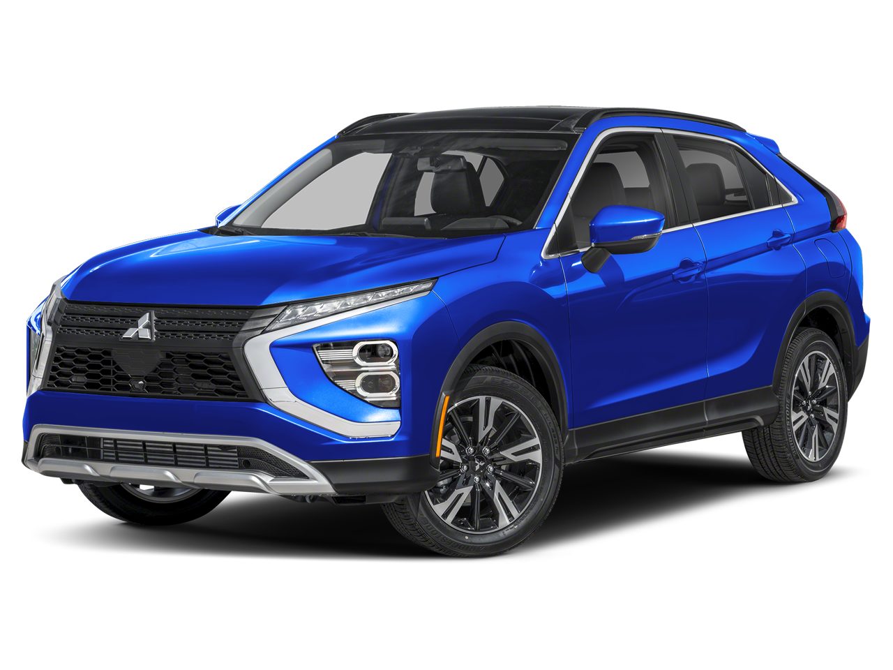 2024 Mitsubishi Eclipse Cross SE Four Wheel Drive CVT