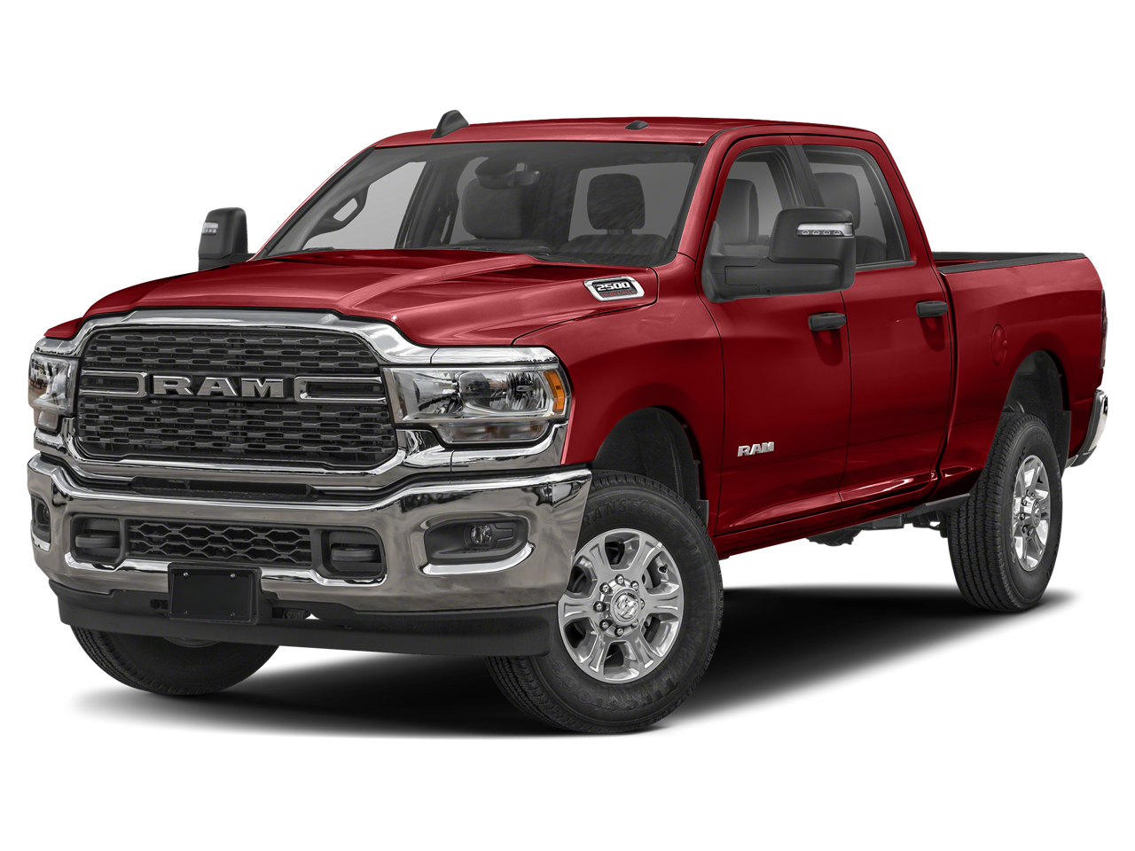 2024 RAM 2500 Pickup Big Horn
