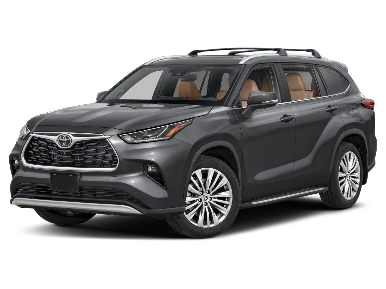 2024 Toyota Highlander