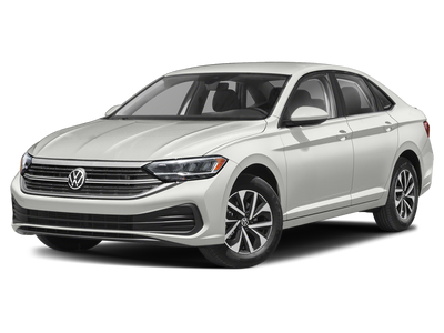 2024 Volkswagen Jetta S Front Wheel Drive Automatic