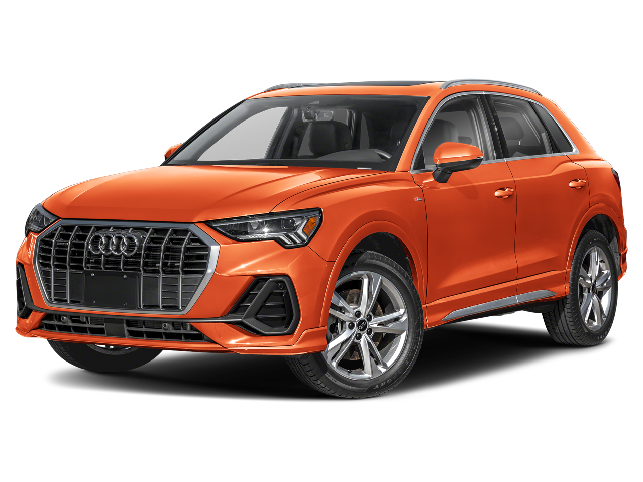 2025 Audi Q3 S Line Premium