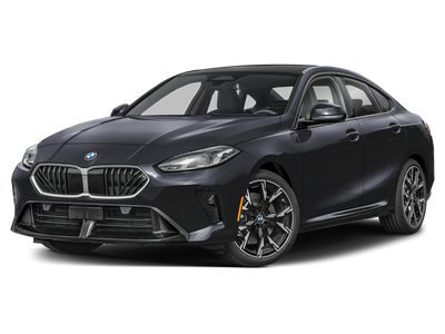 2025 BMW 2 Series 228 xDrive All Wheel Drive 7-SPEED DUAL CLUTCH