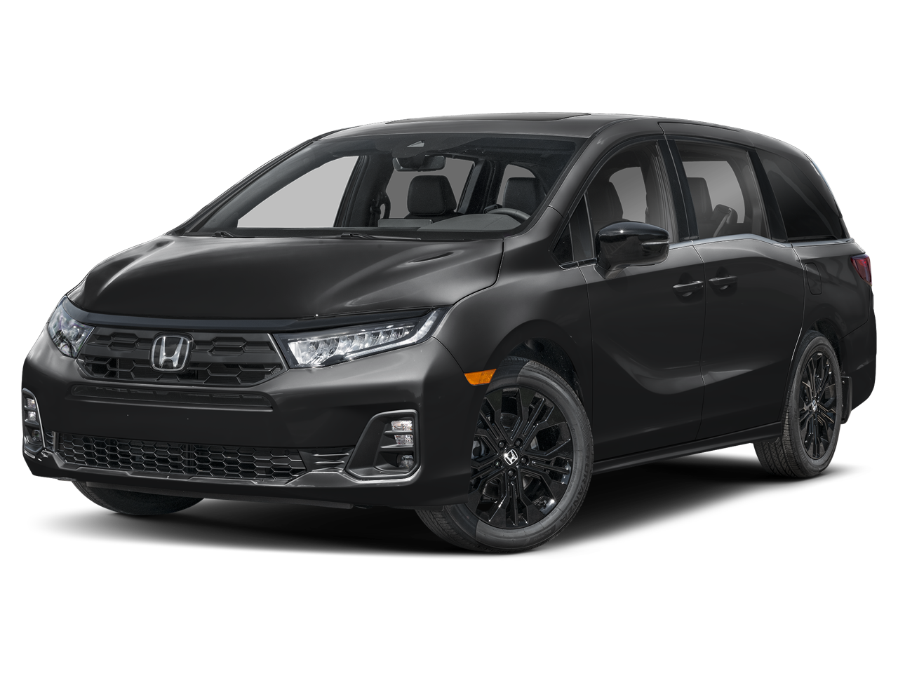 2025 Honda Odyssey