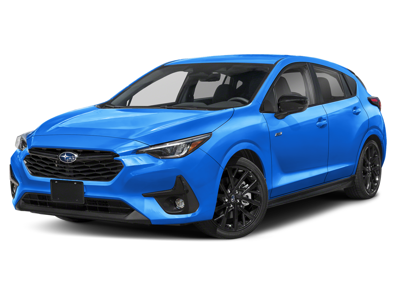 2025 Subaru Impreza RS