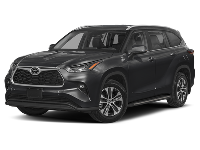 2026 Toyota Highlander Hybrid XLE