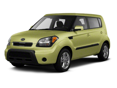 2011 Kia Soul !