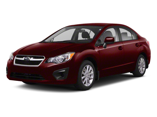 2012 Subaru Impreza Sedan 2.0i Premium