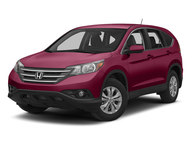 2013 Honda CR-V EX All Wheel Drive Automatic