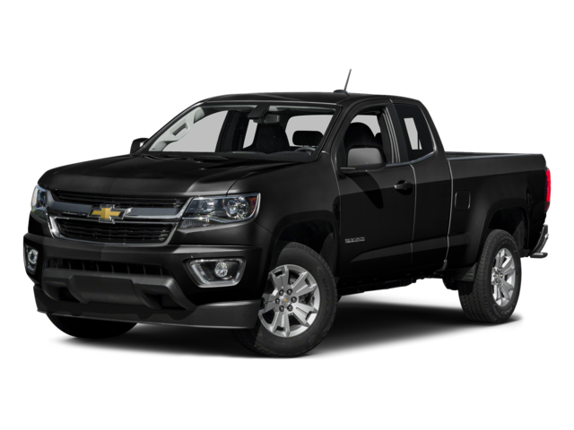 2016 Chevrolet Colorado 2WD LT