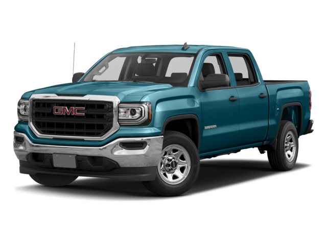 2016 GMC Sierra 1500 Base