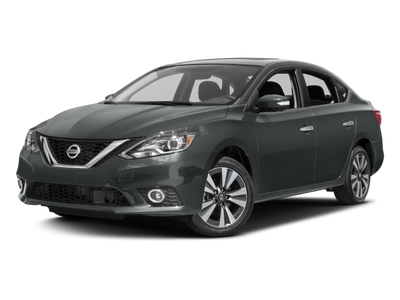 2016 Nissan Sentra SL