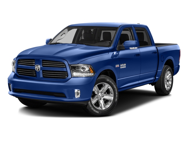 2016 RAM 1500 Pickup