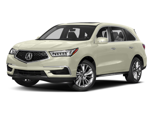2018 Acura MDX w/Technology Pkg