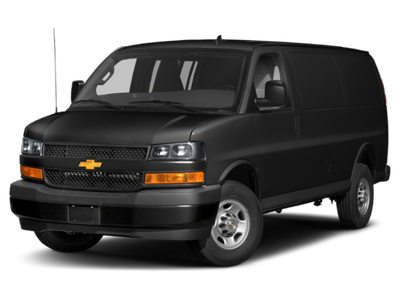 2018 Chevrolet Express Cargo 2500 Work Van
